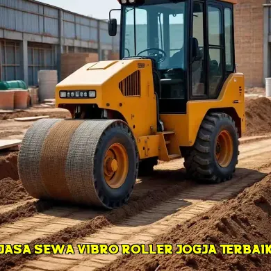 5 Alasan Memilih Jasa Sewa Vibro Roller di Candi Sambisari